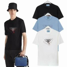 Picture of Prada T Shirts Short _SKUPradaS-3XL825639037